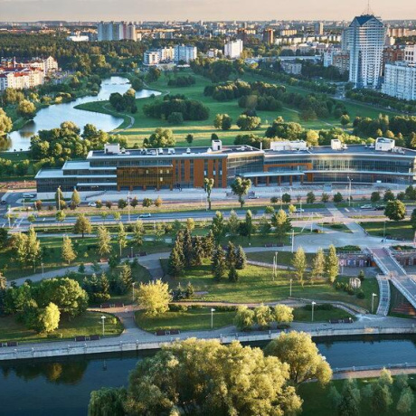 Фотография Сдается офисное помещение по адресу г. Минск, Скорины ул., д. 2 - фото 1