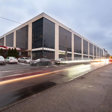 Фотография Сдается офисное помещение по адресу г. Минск, Смоленская ул., д. 15 к. А - фото 1