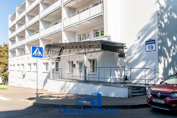 Сдается офисное помещение по адресу г. Минск, Смолячкова ул., д. 19 - фото 1