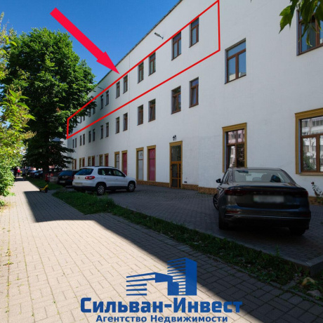 Фотография Сдается офисное помещение по адресу г. Минск, Старовиленская ул., д. 100 к. 2 - фото 1