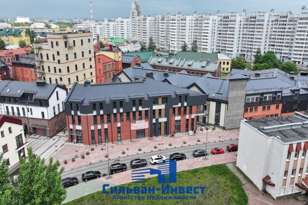 Сдается офисное помещение по адресу г. Минск, Юрово-Завальная ул., д. 13 - фото 1