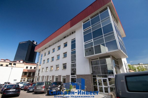 Сдается офисное помещение по адресу г. Минск, Замковая ул., д. 27 - фото 1