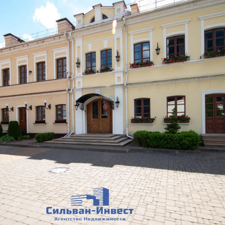 Фотография Сдается офисное помещение по адресу г. Минск, Замковая ул., д. 27 - фото 1