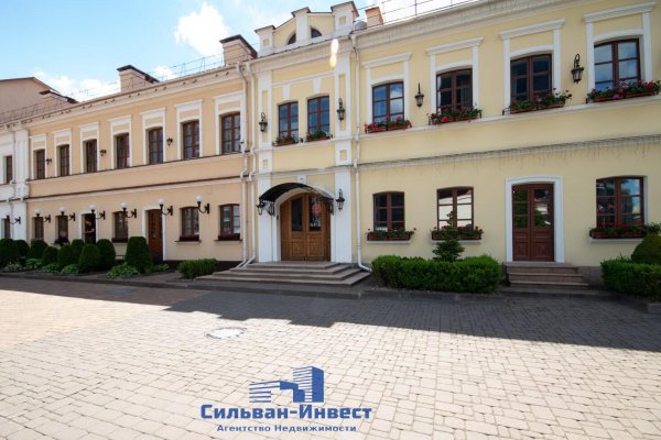 Сдается офисное помещение по адресу г. Минск, Замковая ул., д. 27 - фото 1