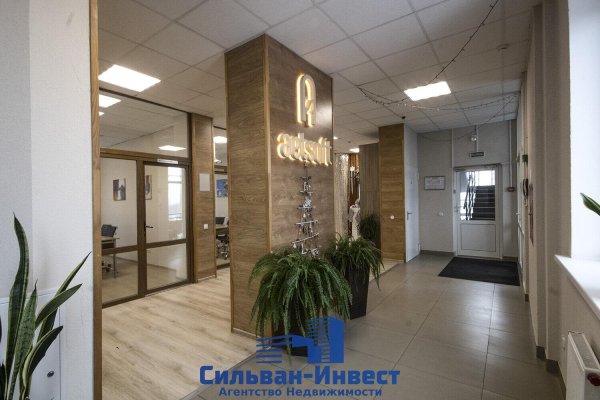 Сдается офисное помещение по адресу г. Минск, Железнодорожная ул., д. 33 к. А - фото 1