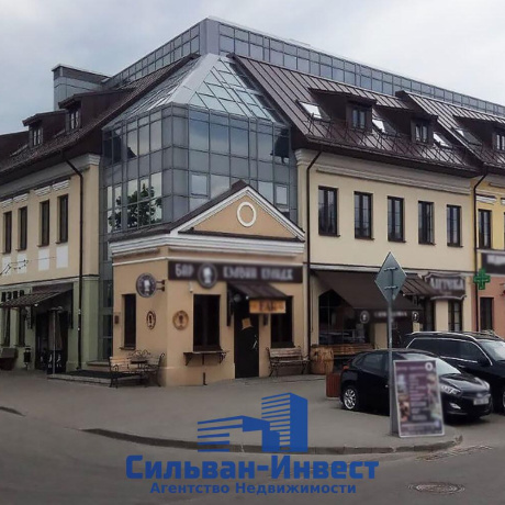 Фотография Сдается офисное помещение по адресу г. Минск, Зыбицкая ул., д. 6 - фото 1