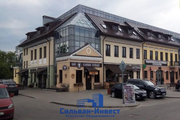 Сдается офисное помещение по адресу г. Минск, Зыбицкая ул., д. 6 - фото 1