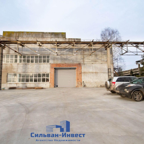 Фотография Сдается производственное/складское помещение по адресу аг. Гатово, новодворицкий, д. 4 к. А - фото 1