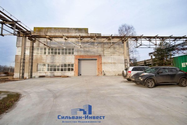 Сдается производственное/складское помещение по адресу аг. Гатово, новодворицкий, д. 4 к. А - фото 1