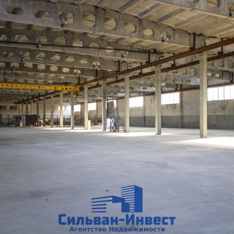 Фотография Сдается производственное/складское помещение по адресу аг. Колодищи, Марины Молокович ул., д. 23 к. Б - фото 1