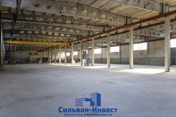 Сдается производственное/складское помещение по адресу аг. Колодищи, Марины Молокович ул., д. 23 к. Б - фото 1