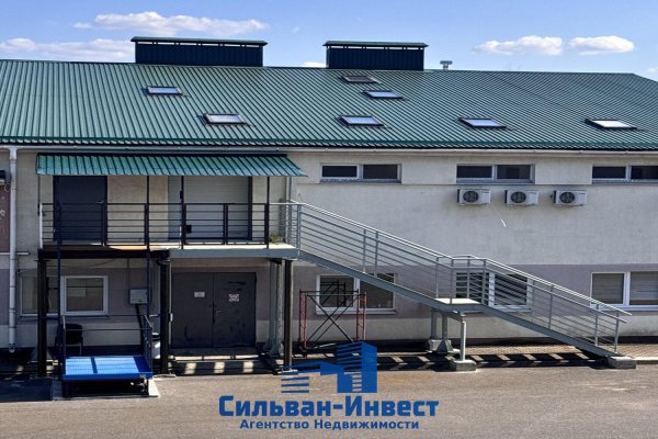 Сдается производственное/складское помещение по адресу аг. Колодищи, Тюленина ул., д. 18 - фото 1