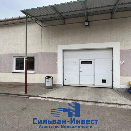 Фотография Сдается производственное/складское помещение по адресу аг. Колодищи, Тюленина ул., д. 18 к. 1 - фото 1