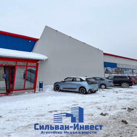 Фотография Сдается производственное/складское помещение по адресу аг. Ждановичи, Звездная ул., д. 15 - фото 1