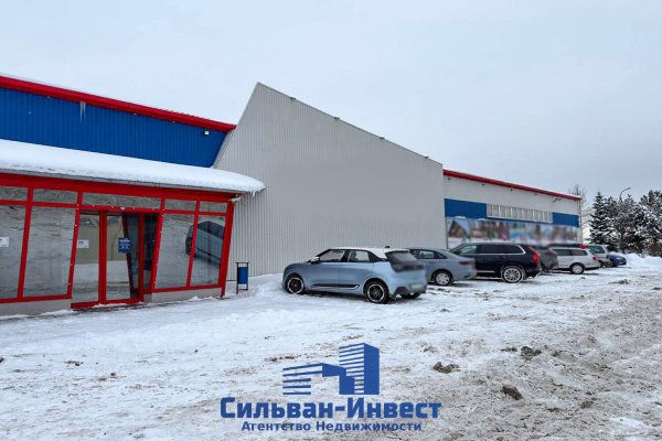 Сдается производственное/складское помещение по адресу аг. Ждановичи, Звездная ул., д. 15 - фото 1