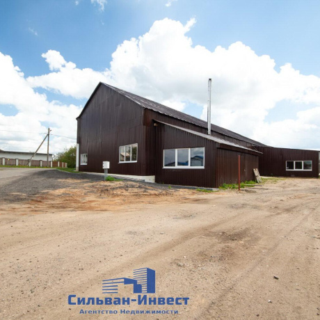 Фотография Сдается производственное/складское помещение по адресу д. Кирши, Центральная ул., д. 15 - фото 1