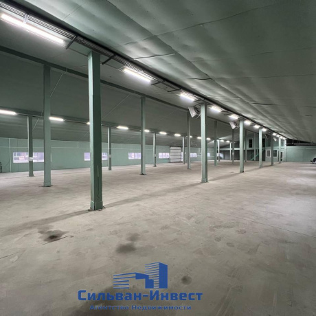 Фотография Сдается производственное/складское помещение по адресу д. Кирши, Центральная ул., д. 17 - фото 1