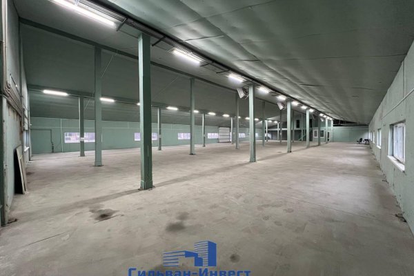 Сдается производственное/складское помещение по адресу д. Кирши, Центральная ул., д. 17 - фото 1