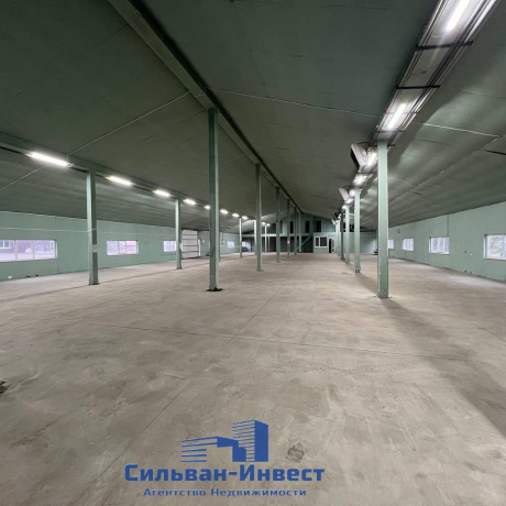 Фотография Сдается производственное/складское помещение по адресу д. Кирши, Центральная ул., д. 17 - фото 1