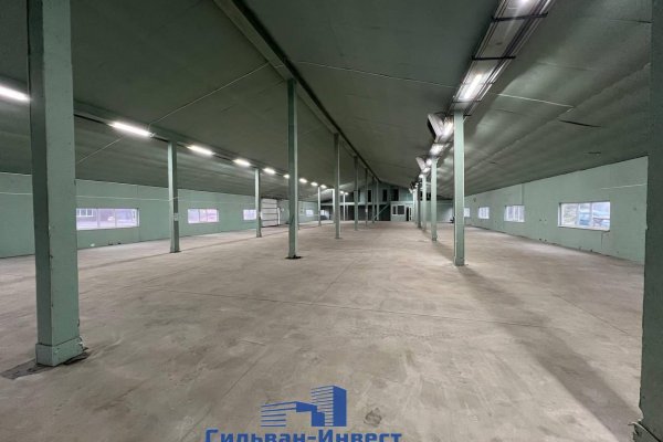 Сдается производственное/складское помещение по адресу д. Кирши, Центральная ул., д. 17 - фото 1
