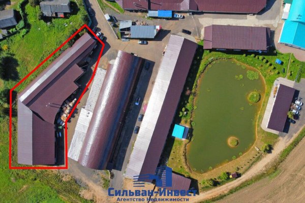 Сдается производственное/складское помещение по адресу д. Кирши, Центральная ул., д. 17 к. Б/10 - фото 1