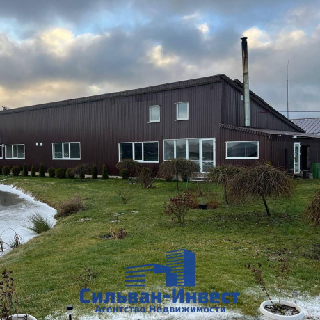 Фотография Сдается производственное/складское помещение по адресу д. Кирши, Центранльная, д. 17 - фото 1