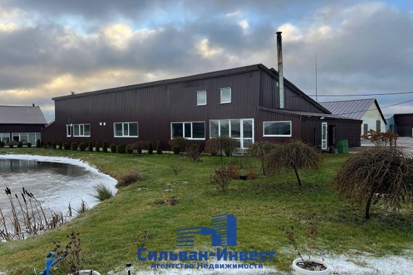 Сдается производственное/складское помещение по адресу д. Кирши, Центранльная, д. 17 - фото 1