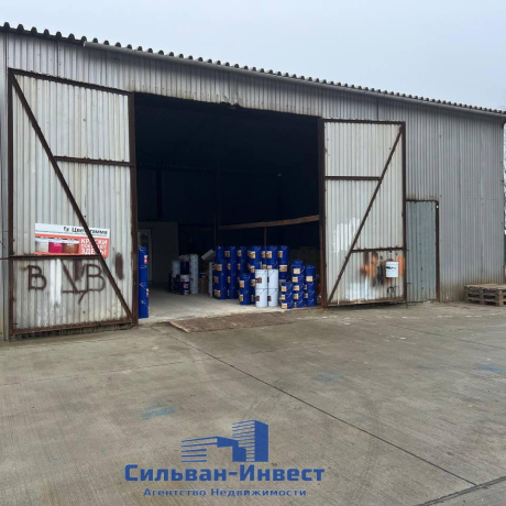 Фотография Сдается производственное/складское помещение по адресу г. Минск, Бабушкина ул., д. 66 к. А - фото 1