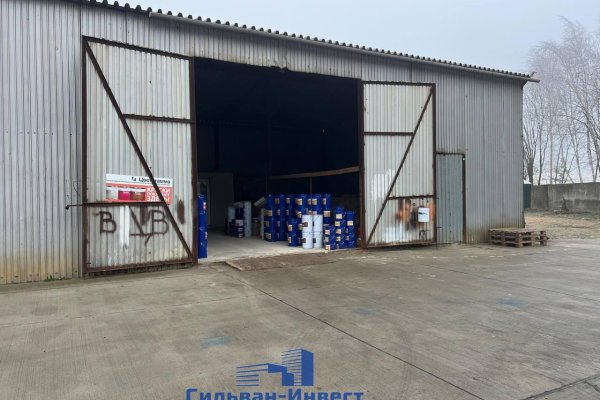 Сдается производственное/складское помещение по адресу г. Минск, Бабушкина ул., д. 66 к. А - фото 1