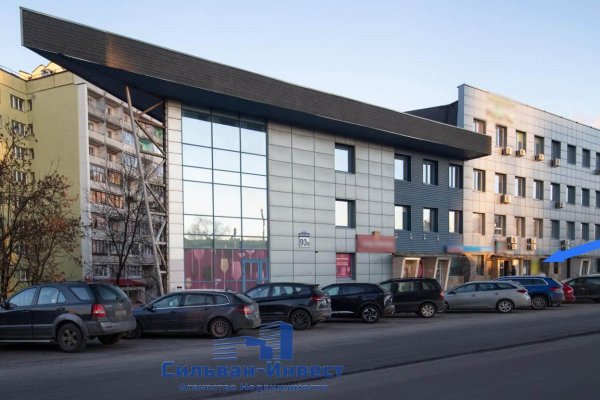 Сдается производственное/складское помещение по адресу г. Минск, Кропоткина ул., д. 93 к. А - фото 1