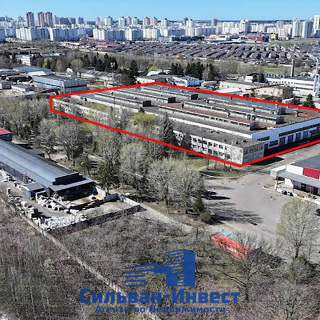 Фотография Сдается производственное/складское помещение по адресу г. Минск, Лынькова ул., д. 123 к. 2 - фото 1