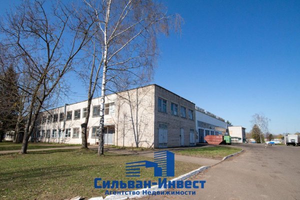 Сдается производственное/складское помещение по адресу г. Минск, Лынькова ул., д. 123 к. 2 - фото 1
