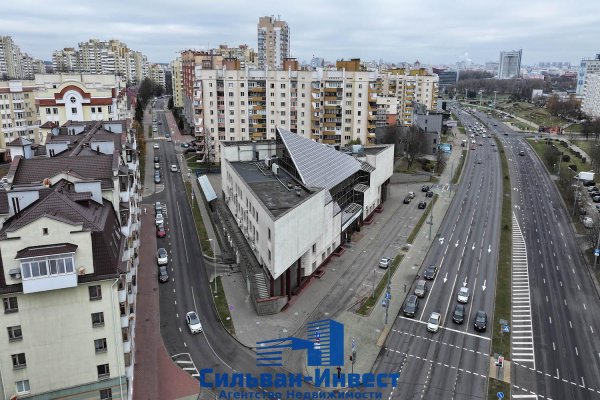 Сдается производственное/складское помещение по адресу г. Минск, Машерова просп., д. 80 - фото 1