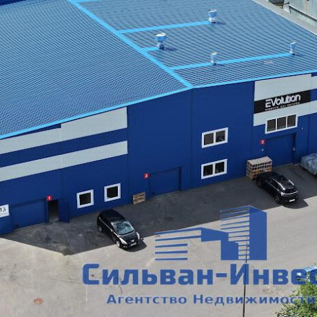 Фотография Сдается производственное/складское помещение по адресу г. Минск, Монтажников 4-й пер., д. 13 - фото 1