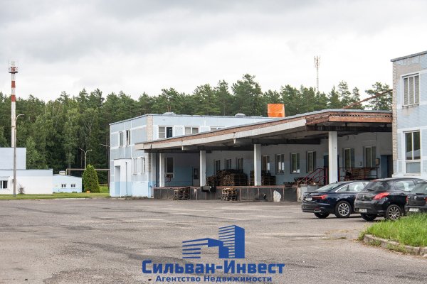 Сдается производственное/складское помещение по адресу г. Минск, Павловского ул., д. 11 - фото 1