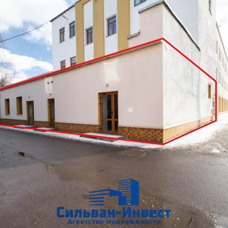 Фотография Сдается производственное/складское помещение по адресу г. Минск, Старовиленская ул., д. 100 к. 2 - фото 1