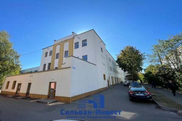 Сдается производственное/складское помещение по адресу г. Минск, Старовиленская ул., д. 100 к. 2 - фото 1