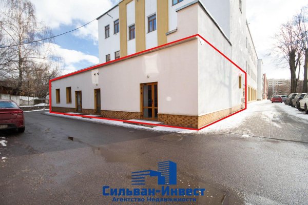 Сдается производственное/складское помещение по адресу г. Минск, Старовиленская ул., д. 100 к. 2 - фото 1