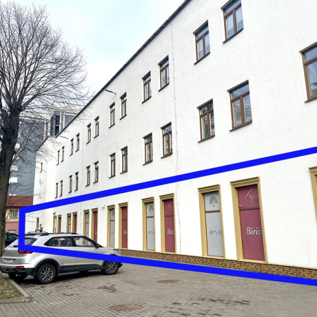 Фотография Сдается производственное/складское помещение по адресу г. Минск, Старовиленская ул., д. 100 к. 2 - фото 1