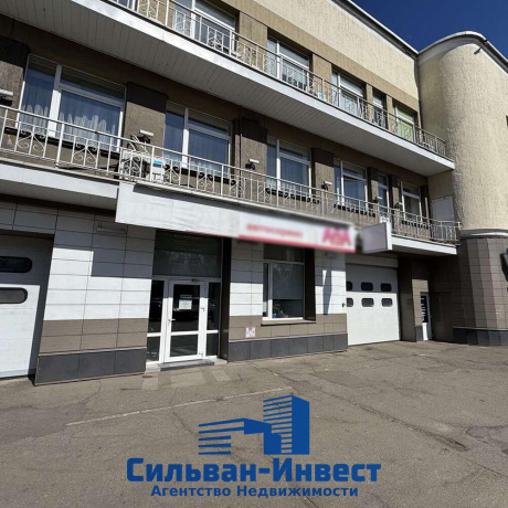 Фотография Сдается производственное/складское помещение по адресу г. Минск, Свердлова ул., д. 23 - фото 1