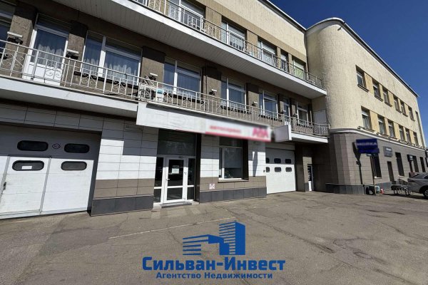 Сдается производственное/складское помещение по адресу г. Минск, Свердлова ул., д. 23 - фото 1
