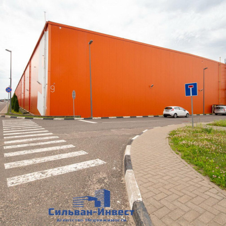 Фотография Сдается производственное/складское помещение по адресу Луговослободской с/с, 18-й километр М4, д. 9 к. 2 - фото 1