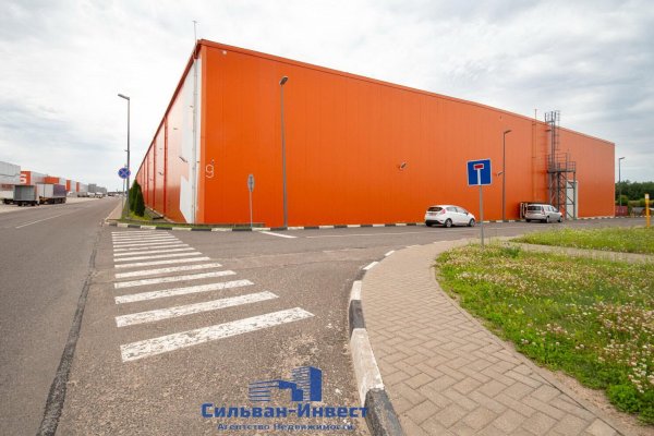 Сдается производственное/складское помещение по адресу Луговослободской с/с, 18-й километр М4, д. 9 к. 2 - фото 1