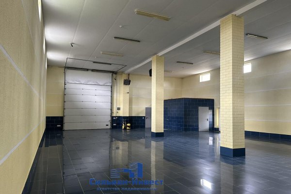 Сдается производственное/складское помещение по адресу Папернянский с/с, Центральная, д. 12 - фото 1