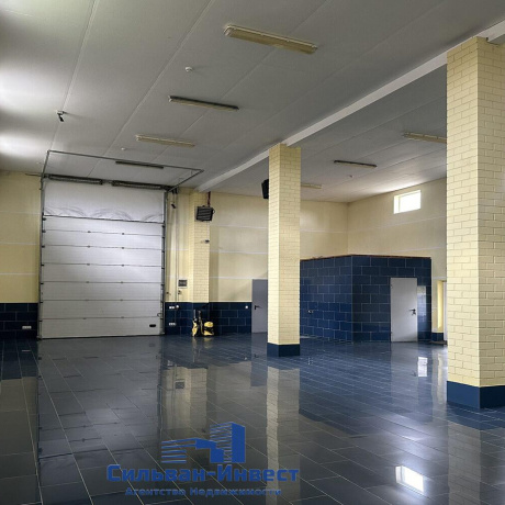 Фотография Сдается производственное/складское помещение по адресу Папернянский с/с, Центральная, д. 12 - фото 1