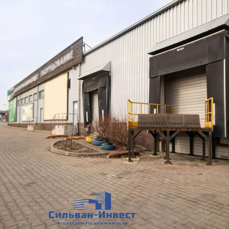 Фотография Сдается производственное/складское помещение по адресу Ждановичский с/с, кольцевая, д. 5 к. Д/2 - фото 1