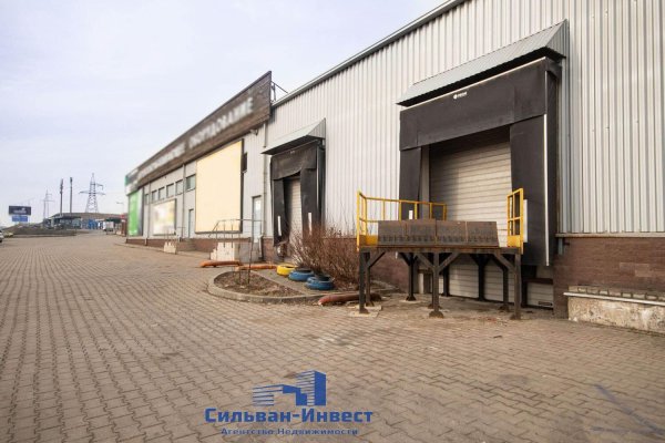 Сдается производственное/складское помещение по адресу Ждановичский с/с, кольцевая, д. 5 к. Д/2 - фото 1