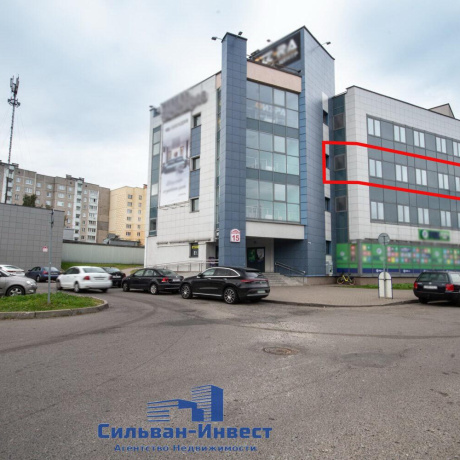 Фотография Сдается торговое помещение по адресу г. Минск, Алибегова ул., д. 15 - фото 1