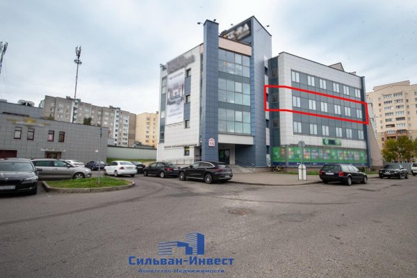 Сдается торговое помещение по адресу г. Минск, Алибегова ул., д. 15 - фото 1