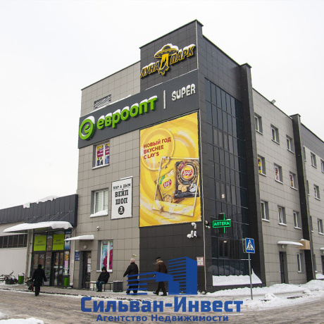 Фотография Сдается торговое помещение по адресу г. Минск, Асаналиева ул., д. 44 - фото 1